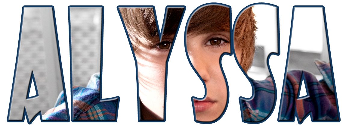 Could Anyone Make A Justin Bieber Name Fill Please? | The DIS Disney